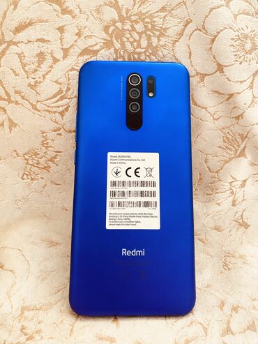 отбойный молоток бу: Xiaomi, Mi 9, 64 ГБ, цвет - Фиолетовый, 2 SIM