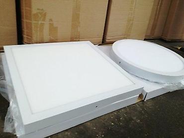 Rasveta: 65W LED Panel 40x40cm. ugradni-nadgradni-3800dinData sheetItem type — 4