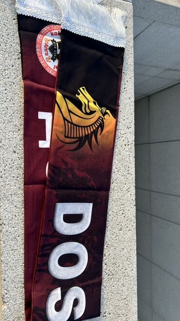 Шарфы, палантины: Изготавливаем на заказ Шарфы для фанатов, съездов политических партий — 8