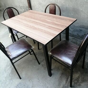 Masa və oturacaq dəstləri: 110 manatdan başlayir.Masa və oturacaqlar Fabridən satışı var — 16