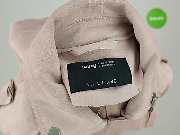 sinsay softshell: Kurtka przejściowa damska, rozmiar L — 4