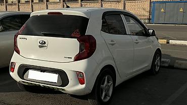 moning: Kia Morning: 2019 г., 1 л, Автомат, Бензин, Хэтчбэк — 5