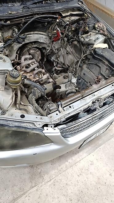 Lexus: Toyota Altezza: 2002 г., 2 л, Бензин, Седан — 4