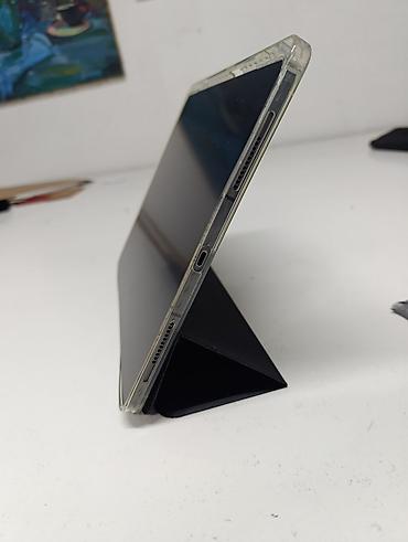 интерактивный: Планшет, Apple, память 256 ГБ, 12" - 13", 4G (LTE), Б/у, Классический цвет - Серый — 6