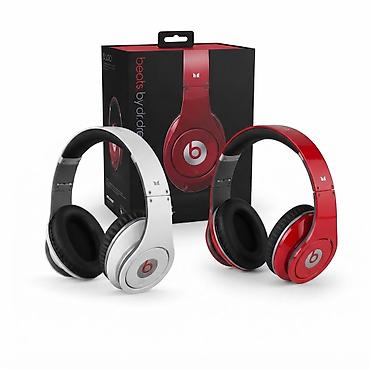 se electronics: Наушники Monster Beats Studio с микрофоном и пультом управления — 1
