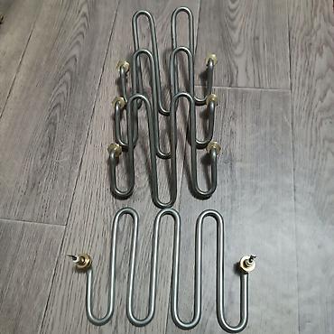 220v: ТЭНы для Турецких чайников Описание: - Тип: трубчатые — 6