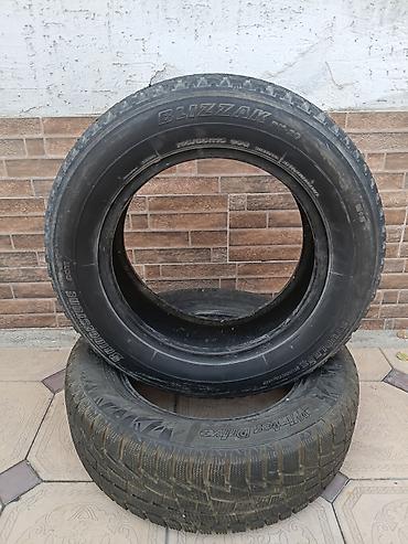 sprinter 516: Зимние шины 195/65 R15 — комплект из 2 шт. Модели: - Bridgestone — 3