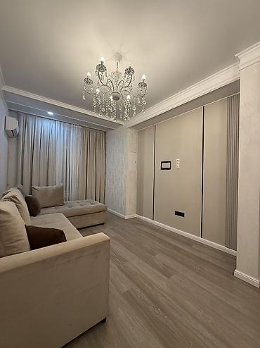 Продажа квартир: 2 комнаты, 61 м², Элитка, 7 этаж, Евроремонт — 1