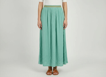 spódnice maxi duże rozmiary: Women`s skirt, size S