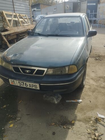 Daewoo: Daewoo Nexia: 2004 г., 1.5 л, Механика, Бензин, Седан