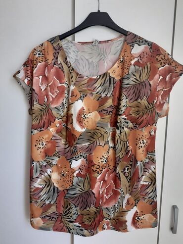 trudnicke haljine i tunike: L (EU 40), Floral, color - Multicolored