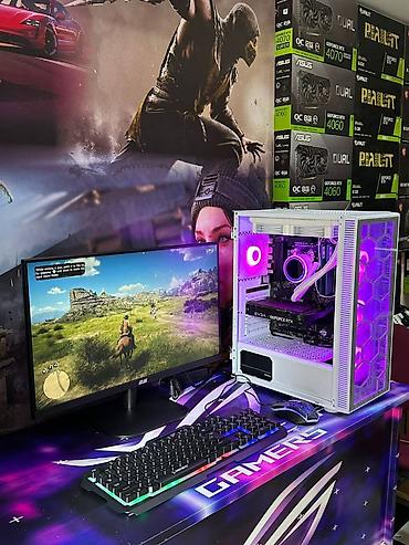 ring: Amd Ryzen 5 9600X + RTX 3060 Ti 8GB videokart ile sizler ucun gamer — 3