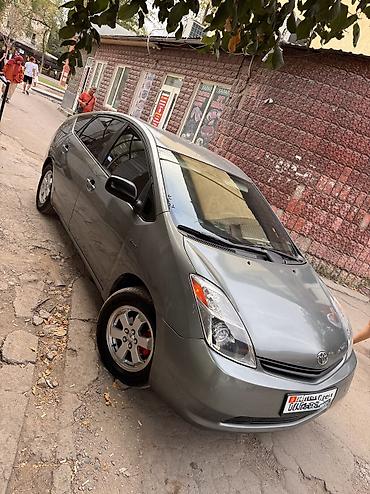 prius 30: Toyota Prius: 2004 г., 1.5 л, Вариатор, Гибрид, Хэтчбэк — 10