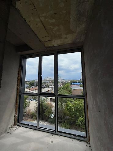Продажа квартир: 2 комнаты, 78 м², Элитка, 7 этаж, ПСО (под самоотделку) — 3