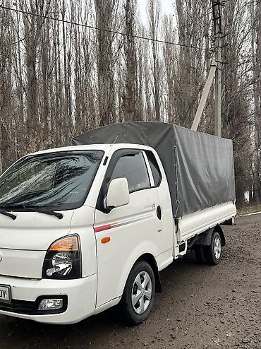 Hyundai: Hyundai Porter: 2015 г., 2.5 л, Автомат, Дизель — 6