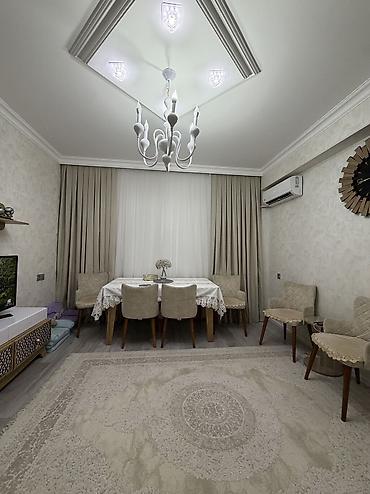bağ evi havuzlu: 2 otaqlı, Yeni tikili, 55 kv. m — 5