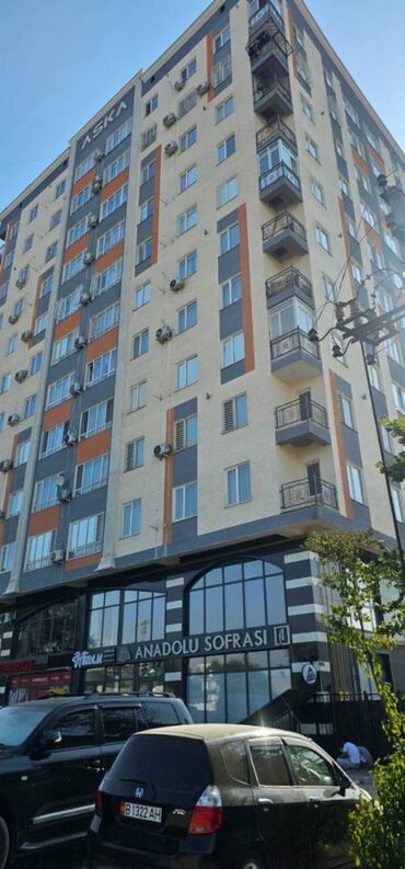сдаю квартиру район рабочий городок: 3 комнаты, 92 м², Элитка, 5 этаж