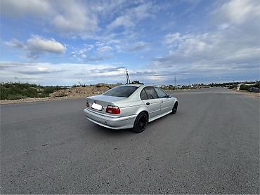 продам кару: BMW 5 series: 1996 г., 2.5 л, Механика, Бензин, Седан — 7