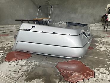 opel astra h aksesuar: Arxa, Mercedes-Benz w210, 1997 il, Almaniya — 2