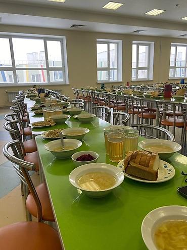 повар самса: Требуется повар в школу 👩‍🍳 📍 Место работы: школа №39, 6-й микрорайон — 1