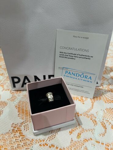 pandora baku kataloq: Şarm, Pandora, Gümüş, Ünvandan götürmə