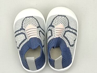 sportowe buty dla chłopca: Baby shoes, 15 and less, condition - Very good