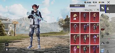 hk9 pro qiymeti: PUBG Mobile hesabı – vizual və kolleksiya ağırlıqlı oyun daxili hesab — 2