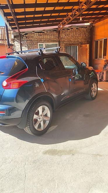 jet auto: Nissan Juke: 2012 г., 1.6 л, Автомат, Бензин, Кроссовер — 9