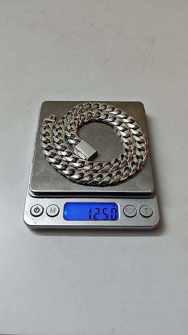 Серебряные цепочки: Цепочка, Проба 925, Унисекс — 13