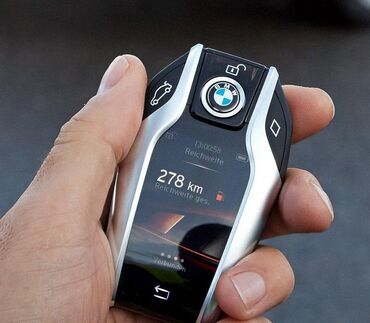 чип для машины: Ключ BMW Оригинал