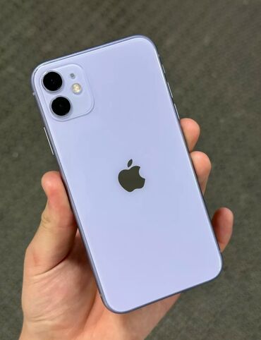 айфон 11 цена кыргызстан: IPhone 11, Новый, 128 ГБ, Розовый, Зарядное устройство, 100 %