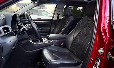 Транспорт: Toyota Highlander: 2020 г., Гибрид, Кроссовер — 8