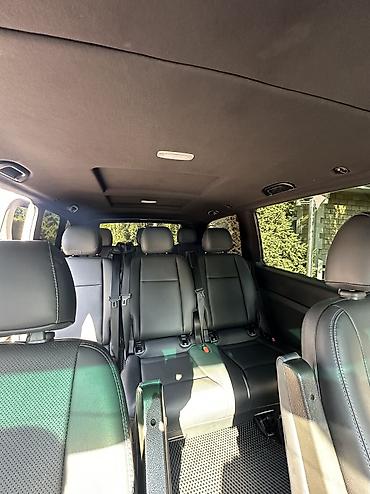 gac aion y: Mercedes-Benz Vito: 2012 г., 2.2 л, Механика, Дизель, Минивэн — 5