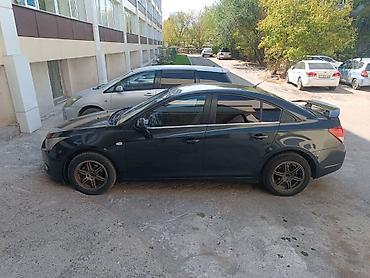 chevrolet gruze: Chevrolet Cruze: 2012 г., 1.6 л, Автомат, Бензин, Седан — 3