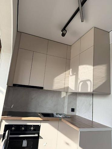 Продажа квартир: 1 комната, 45 м², 106 серия улучшенная, 4 этаж, Дизайнерский ремонт — 3