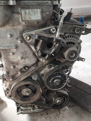 1kr fe: Бензиновый мотор Toyota 1.6 л, Б/у, Оригинал — 6