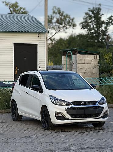 Chevrolet: Chevrolet Spark: 2019 г., 1 л, Автомат, Бензин, Хэтчбэк — 5