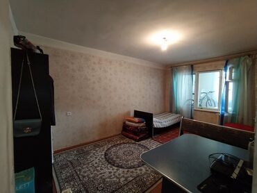 1 комнатный квартира ош: 2 комнаты, 60 м², 2 этаж