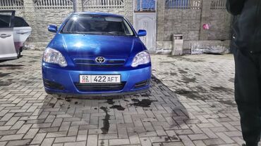 ланкурузер прадо: Toyota Corolla: 2007 г., 1.6 л, Автомат, Бензин