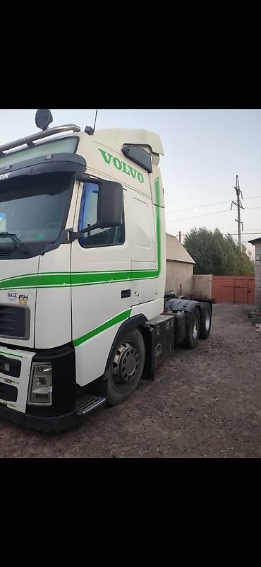 мотоцикл эндуро цена: Тягач, Volvo, 2008 г., Без прицепа — 2