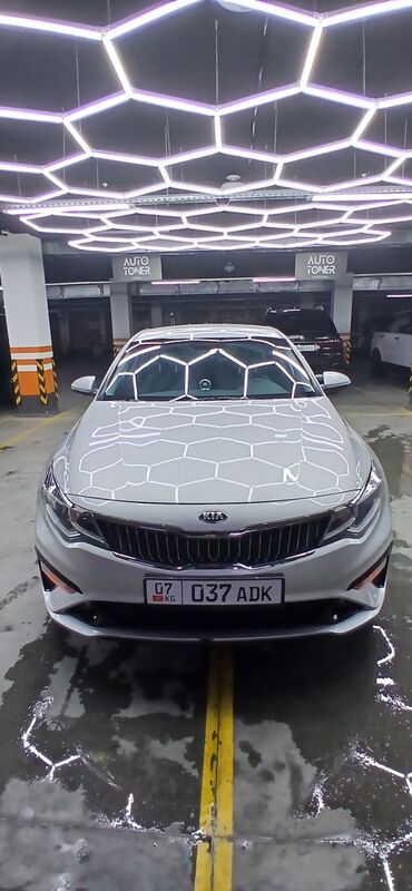 Kia: Kia K5: 2019 г., 2 л, Автомат, Газ, Седан — 1