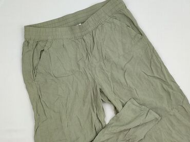 spodnie moro dresowe: H&M, Spodnie damskie, rozmiar S