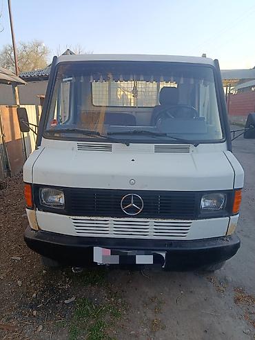 actros актрос: Грузовик, Mercedes-Benz, Стандарт, 3 т, Б/у — 1