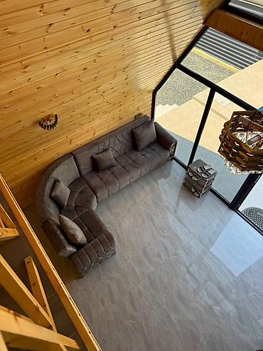 Günlük kirayə evlər: 2 yatağ otağı 5 nefer yerleşir Herşey var evdə 24/7 A-frame — 9