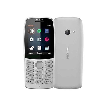 ds duks v Azərbaycan | VIDEOMÜŞAHIDƏ: Nokia 210 DS White Mobil telefon Nokia 210 DS White Brend: Nokia