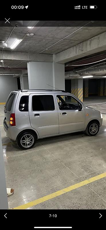 Другие автомобили: Срочно! Продам компактный городской хэтчбек Suzuki Wagon R+ 2004 года — 7