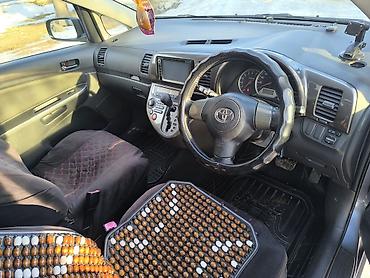 toyota универсал: Toyota WISH: 2005 г., 1.8 л, Автомат, Бензин, Универсал — 5