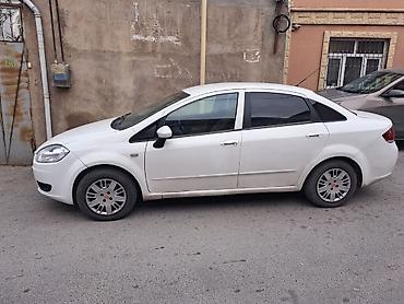 Продажа авто: Fiat Linea: 1.4 л | 2008 г. 342570 км Седан — 4