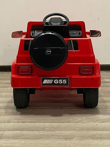 deri plas: Populyar modelimiz Mercedes G55 AMG ( HL1058 ) 🔹️Fərdi və uzaqdan — 10