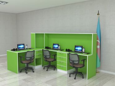 Другая мебель на заказ: Ofis mebeli ve şqaf Salam, şekilde gördüyünüz mebelere 12000 azn pul